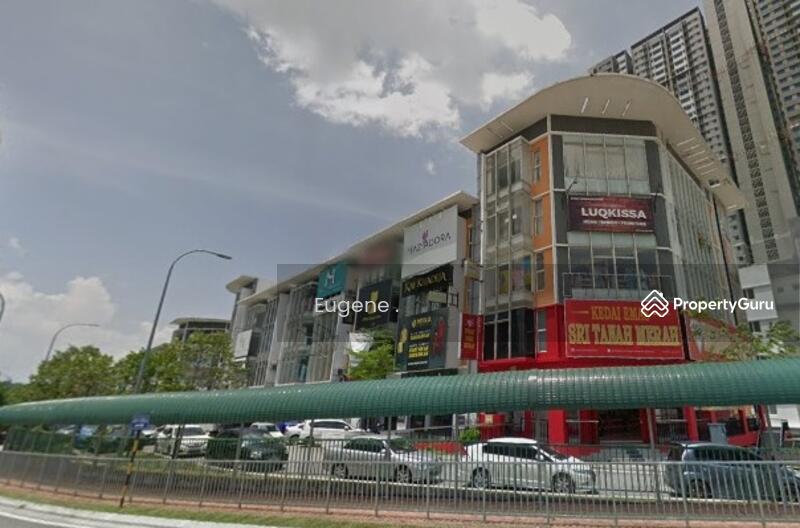 For Sale - 5.5sty Corner , Bangi Sentral , face main road