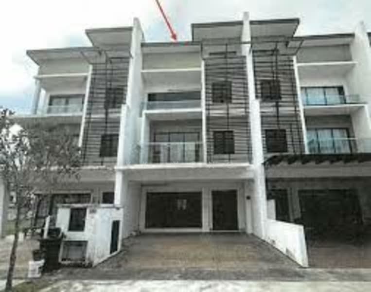 3-storey Terraced House for Sale in Kota Emerald (Rawang) - Yk Yong - Exterior - PropertyGuru.com.my