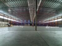 For Rent - Detached Warehouse For Rent- Shah Alam -wsa