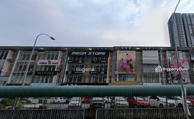 For Sale - Bangi Sentral , face main road