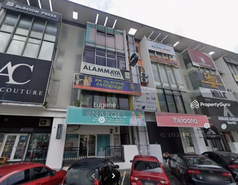 For Sale - Bangi Sentral , face main road