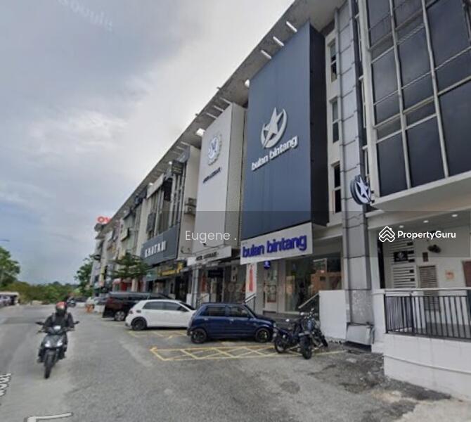 For Sale - Bangi Sentral , face main road
