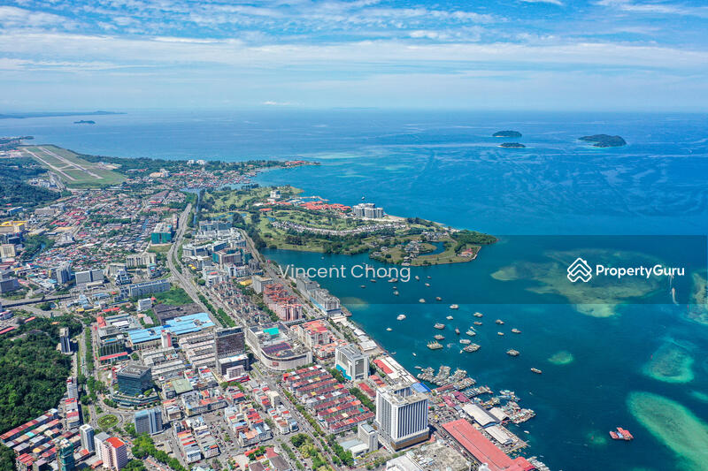Untuk Dijual - The Residency Sutara