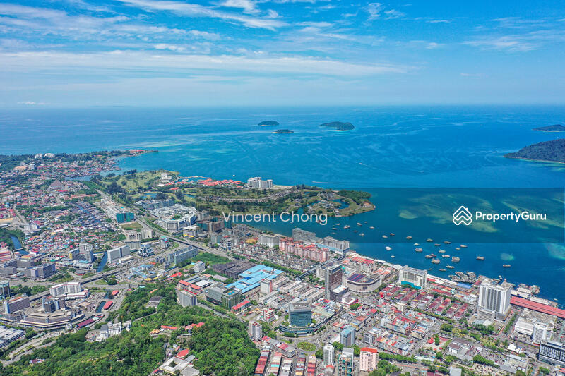 Untuk Dijual - The Residency Sutara