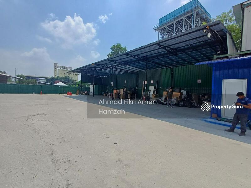 For Rent - Sungai Buloh Industrial Park