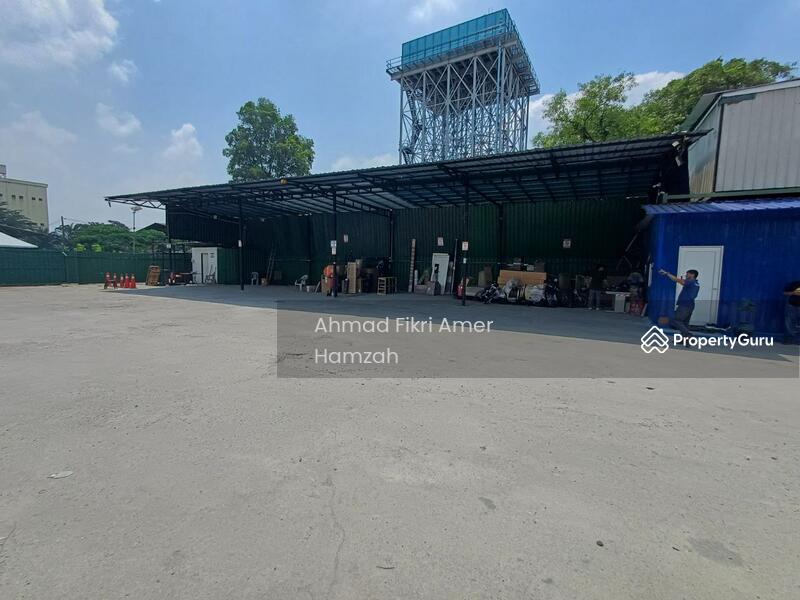 For Rent - Sungai Buloh Industrial Park