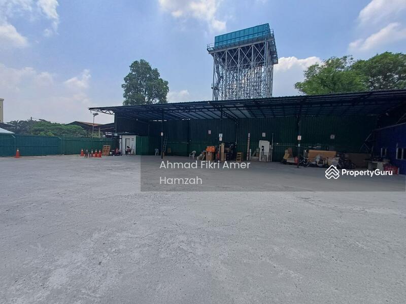For Rent - Sungai Buloh Industrial Park