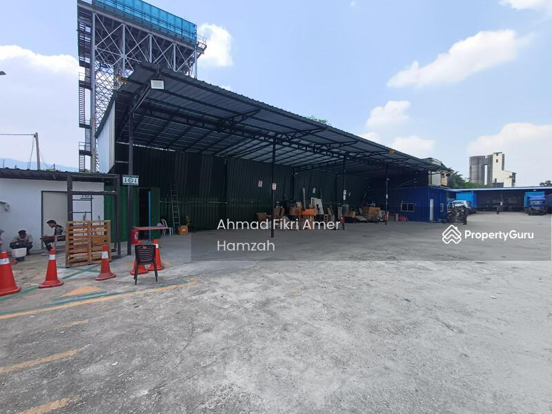 For Rent - Sungai Buloh Industrial Park