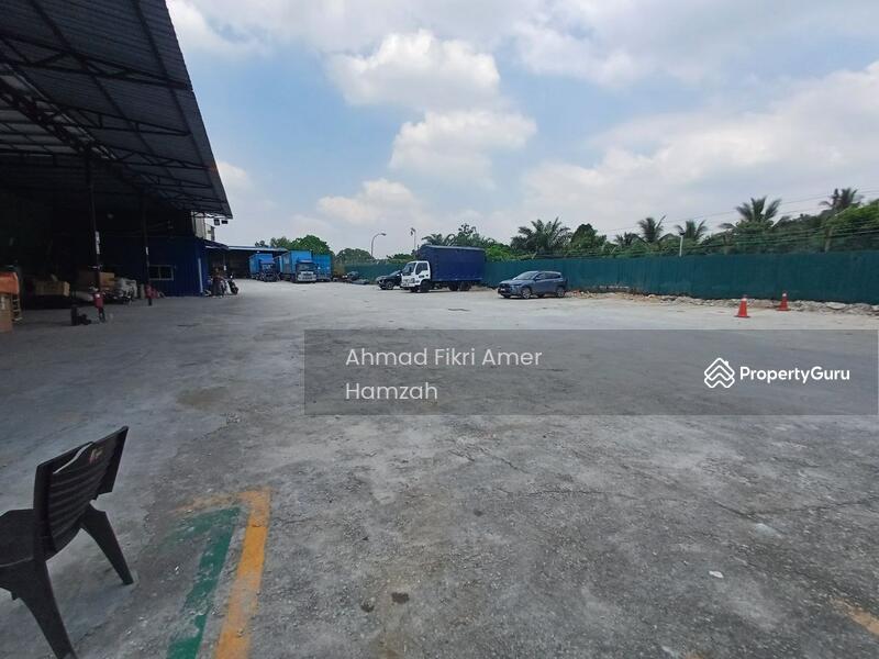 For Rent - Sungai Buloh Industrial Park