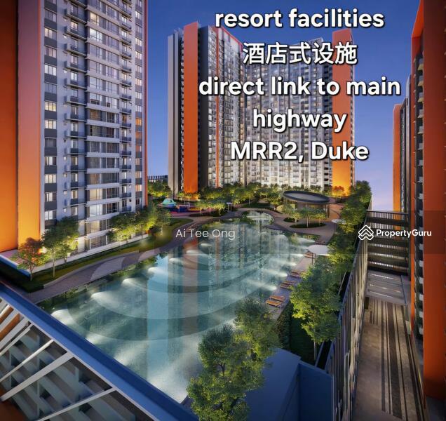 M Nova untuk Untuk Dijual - RM 352,682, Mac 2026 - PropertyGuru.com.my