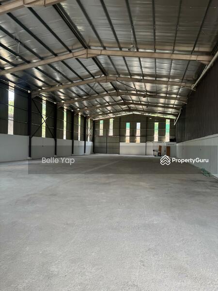 For Rent - Kampung Baru Subang Detached Factory