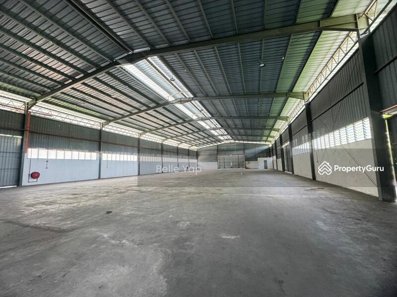 For Rent - Kampung Baru Subang Detached Factory