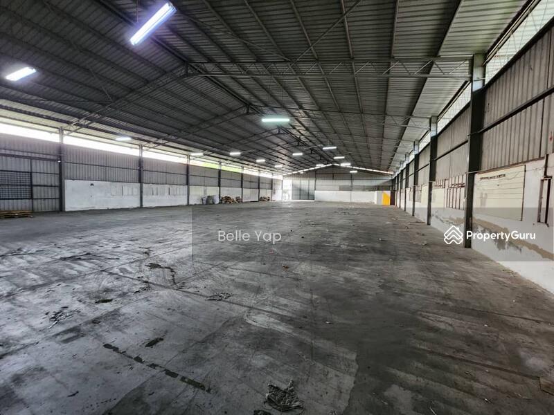 For Rent - Kampung Baru Subang Detached Factory