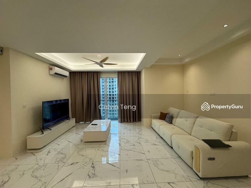 Main Living Area