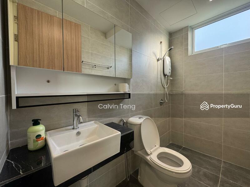 Studio Bathroom