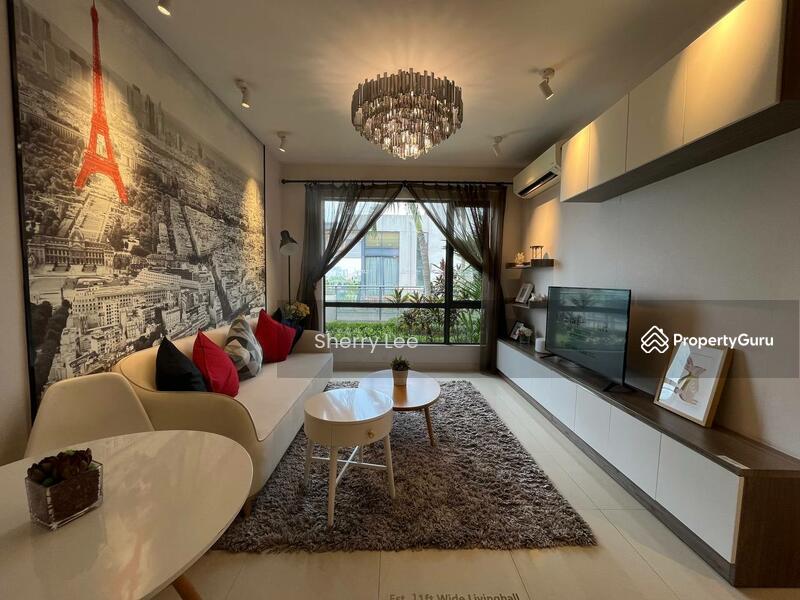 Untuk Dijual - Baron Residence @ Lake City