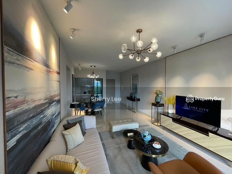 Untuk Dijual - Baron Residence @ Lake City
