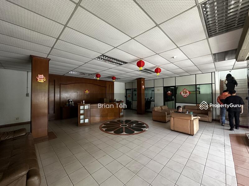 For Sale - FREEHOLD 2 Acre Detached Factory Warehouse Rent at Nibong Tebal Bukit Panchor