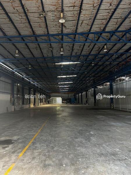 For Sale - FREEHOLD 2 Acre Detached Factory Warehouse Rent at Nibong Tebal Bukit Panchor