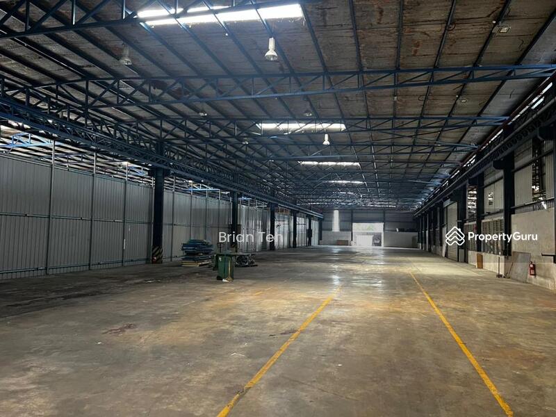 For Sale - FREEHOLD 2 Acre Detached Factory Warehouse Rent at Nibong Tebal Bukit Panchor