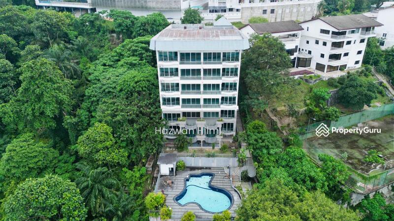 For Sale - 6 STOREY BUILDING AT UKAY HEIGHT AMPANG FOR SALE !