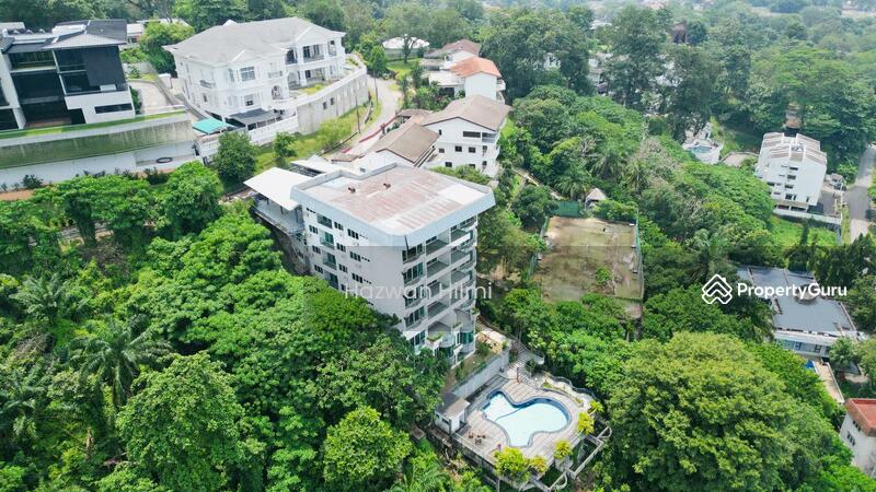 For Sale - 6 STOREY BUILDING AT UKAY HEIGHT AMPANG FOR SALE !