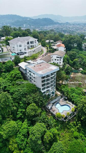 For Sale - 6 STOREY BUILDING AT UKAY HEIGHT AMPANG FOR SALE !