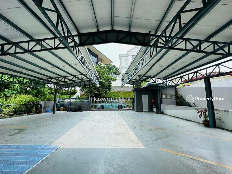 For Sale - 6 STOREY BUILDING AT UKAY HEIGHT AMPANG FOR SALE !