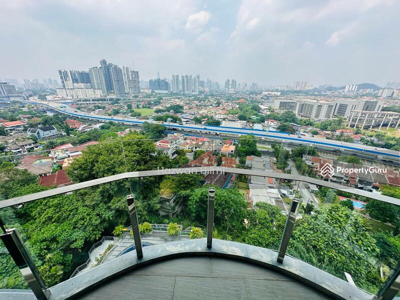 For Sale - 6 STOREY BUILDING AT UKAY HEIGHT AMPANG FOR SALE !