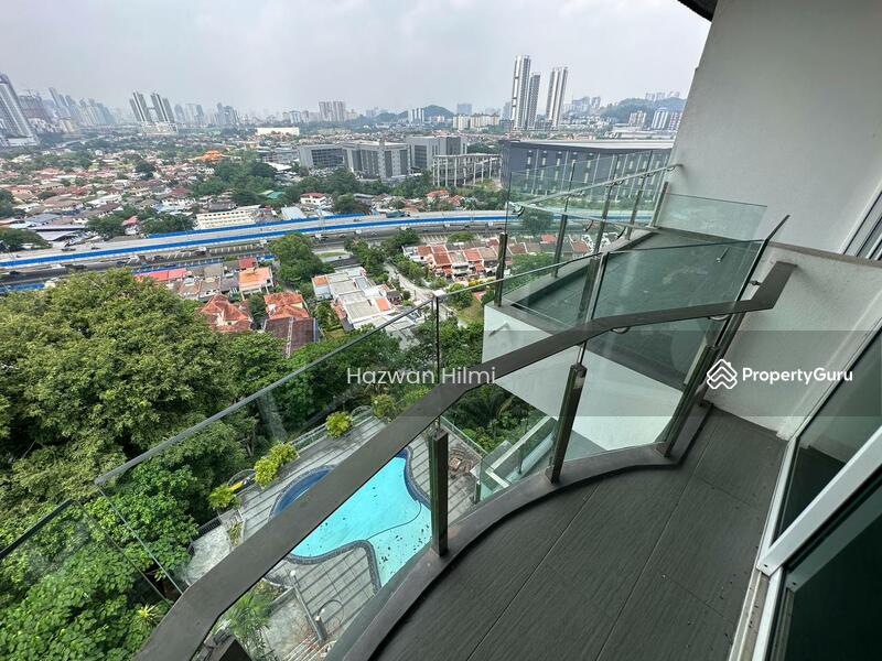 For Sale - 6 STOREY BUILDING AT UKAY HEIGHT AMPANG FOR SALE !