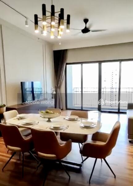 Servis Apartment untuk Dijual di Straits Residences - Nicole Wong - PropertyGuru.com.my
