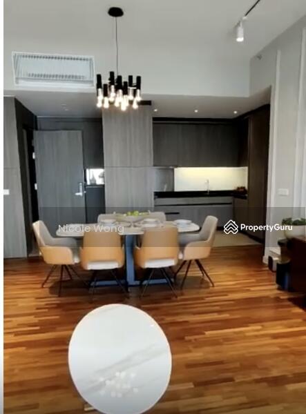 Servis Apartment untuk Dijual di Straits Residences - Nicole Wong - PropertyGuru.com.my