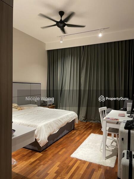 Servis Apartment untuk Dijual di Straits Residences - Nicole Wong - PropertyGuru.com.my