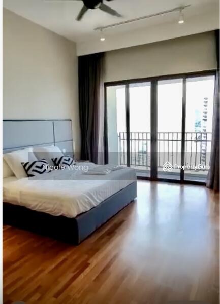 Servis Apartment untuk Dijual di Straits Residences - Nicole Wong - PropertyGuru.com.my