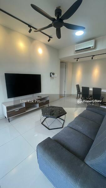 Condominium for Rent at Verdi Eco-Dominiums - Low Kok Pin - PropertyGuru.com.my