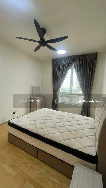 Condominium for Rent at Verdi Eco-Dominiums - Low Kok Pin - PropertyGuru.com.my
