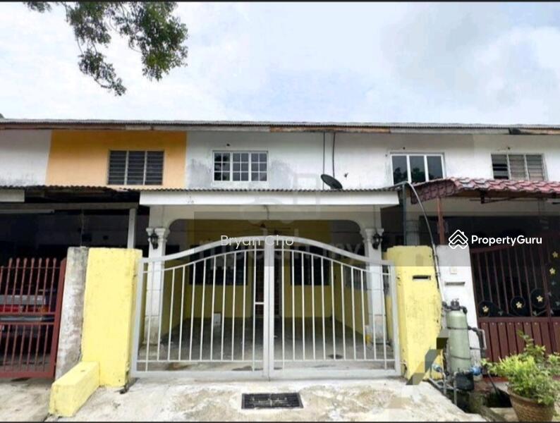 Untuk Dijual - [Low Cost]Full Loan] Taman impian makmur 15 x 55 double storey