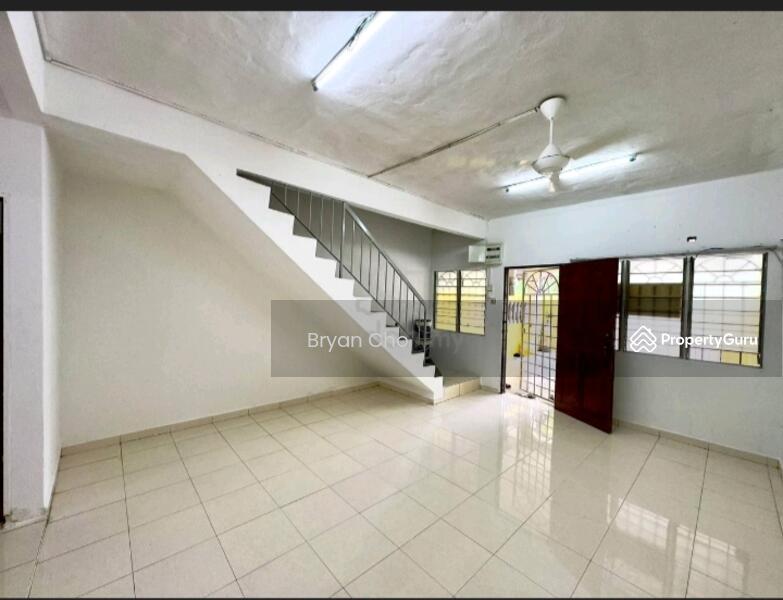 Untuk Dijual - [Low Cost]Full Loan] Taman impian makmur 15 x 55 double storey