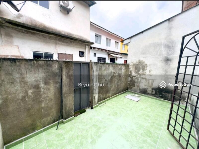 Untuk Dijual - [Low Cost]Full Loan] Taman impian makmur 15 x 55 double storey