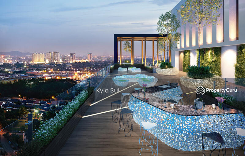 Service Residence for Sale at Skyluxe On The Park Bukit Jalil - Kyle Sui - PropertyGuru.com.my