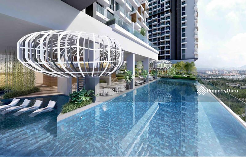 Service Residence for Sale at Skyluxe On The Park Bukit Jalil - Kyle Sui - PropertyGuru.com.my