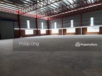 For Sale - Detached Factory Kulim