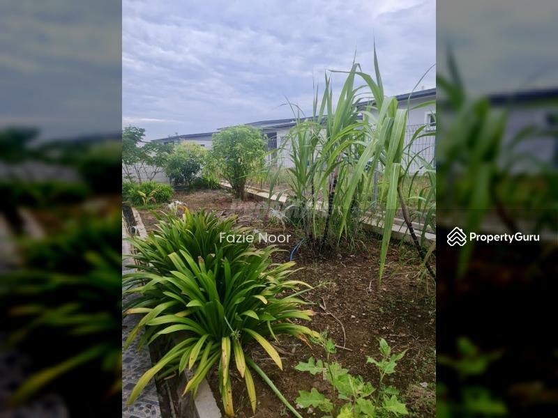 For Sale - Corner Lot Single Storey Bungalow @ Bukit Rambai Melaka