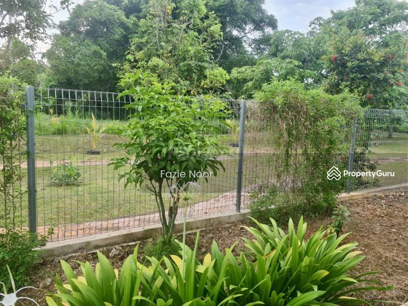 For Sale - Corner Lot Single Storey Bungalow @ Bukit Rambai Melaka
