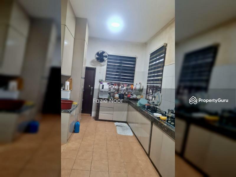 For Sale - Corner Lot Single Storey Bungalow @ Bukit Rambai Melaka