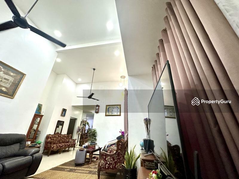 For Sale - Corner Lot Single Storey Bungalow @ Bukit Rambai Melaka