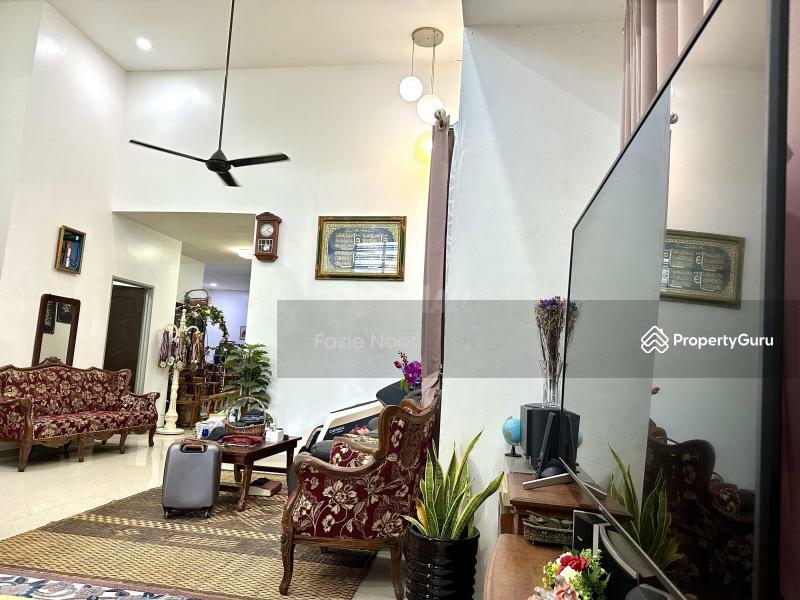 For Sale - Corner Lot Single Storey Bungalow @ Bukit Rambai Melaka