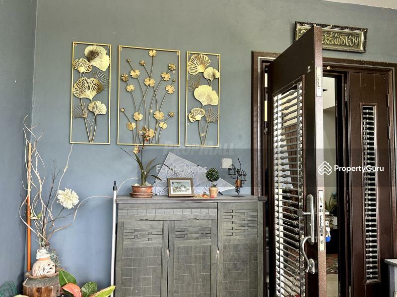 For Sale - Corner Lot Single Storey Bungalow @ Bukit Rambai Melaka
