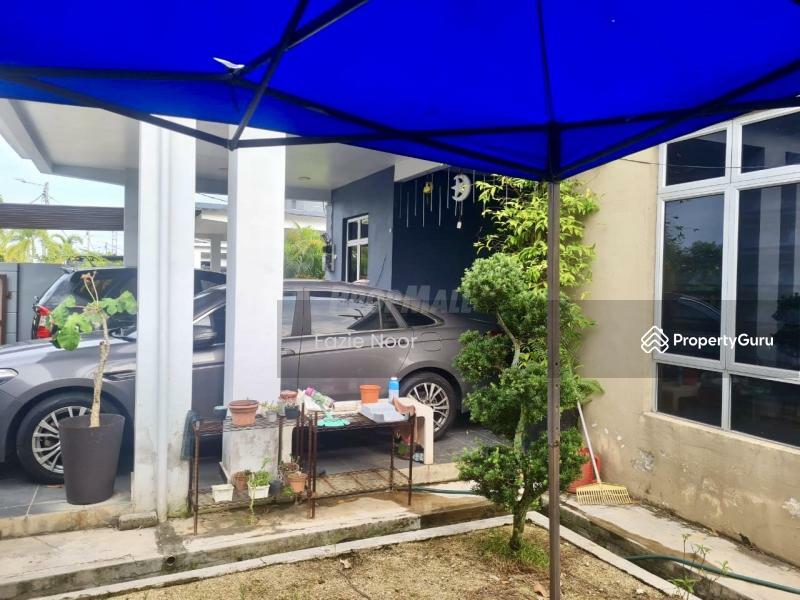 For Sale - Corner Lot Single Storey Bungalow @ Bukit Rambai Melaka