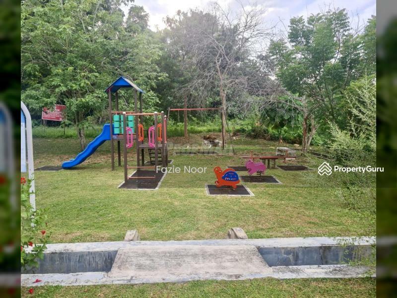 For Sale - Corner Lot Single Storey Bungalow @ Bukit Rambai Melaka